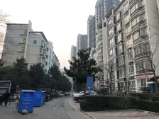 二环边地铁口简装小高层 满五税满 拎包入住
