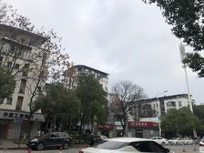 万科西街花园3室1厅南北