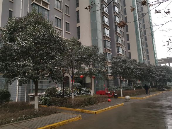 广厦水岸东方一期