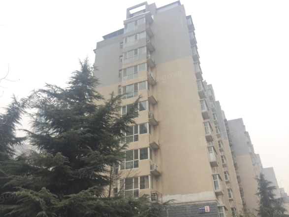 御景阁实景图