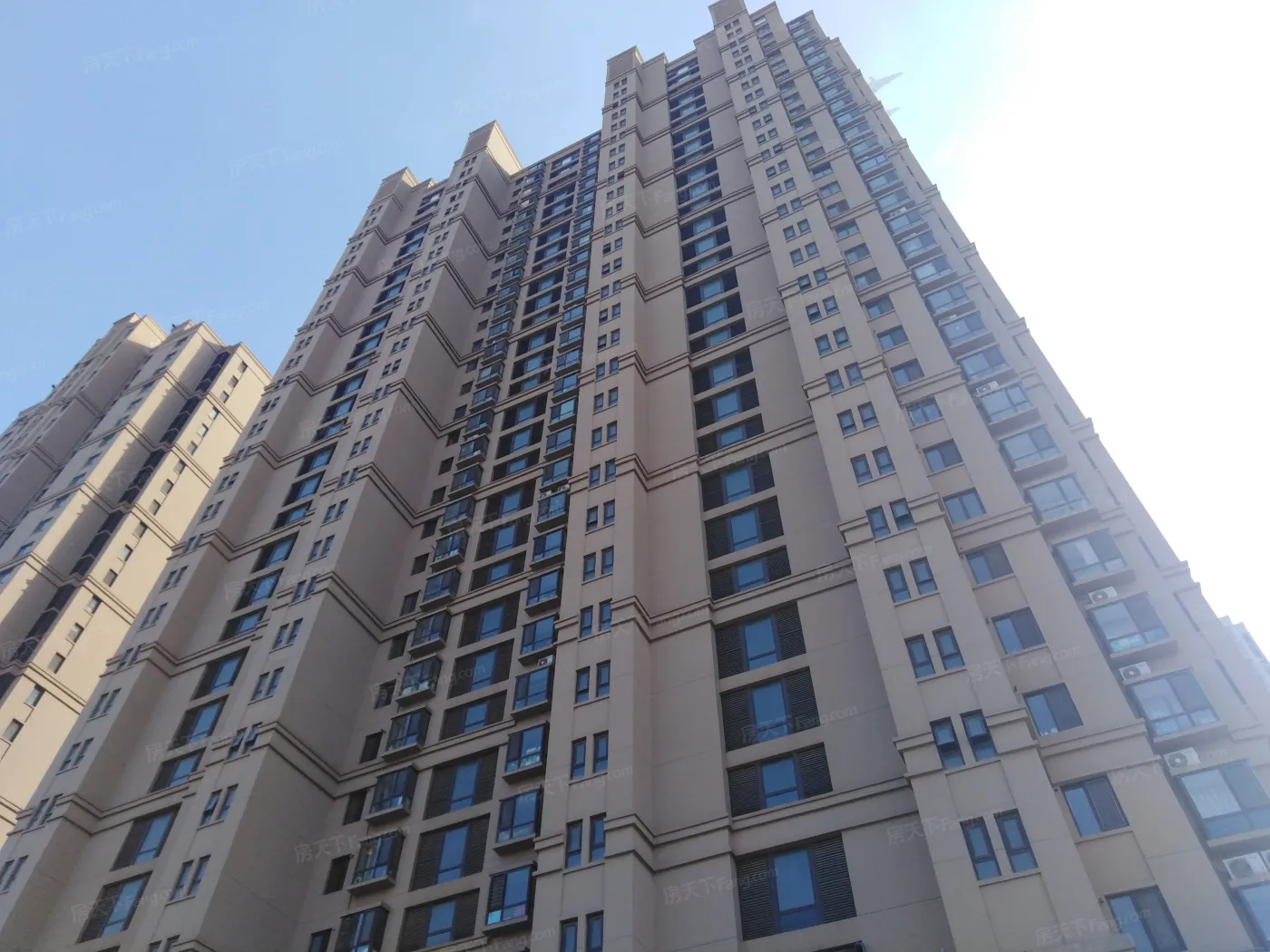 远洋风景二期实景图