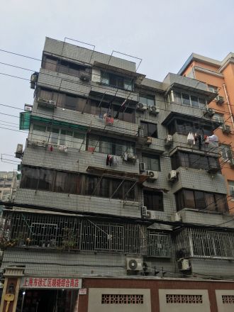 茶陵路335号实景图