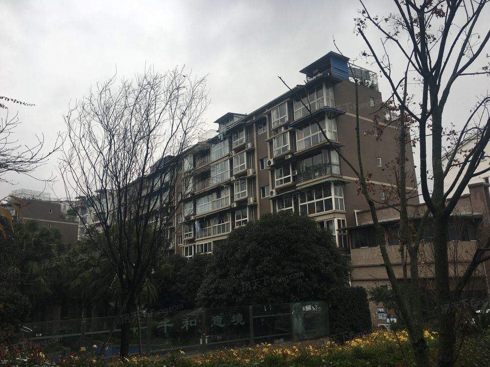 小区相关图