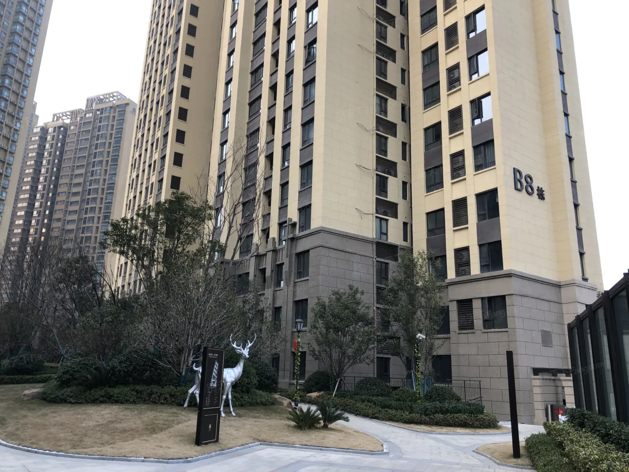 【郑州金地铂悦小区,二手房,租房】- 郑州房天下