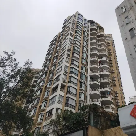 碧华庭居实景图
