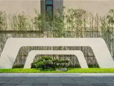 刘家坪轻轨房,次新小区一梯一户,横厅大平层环境优雅