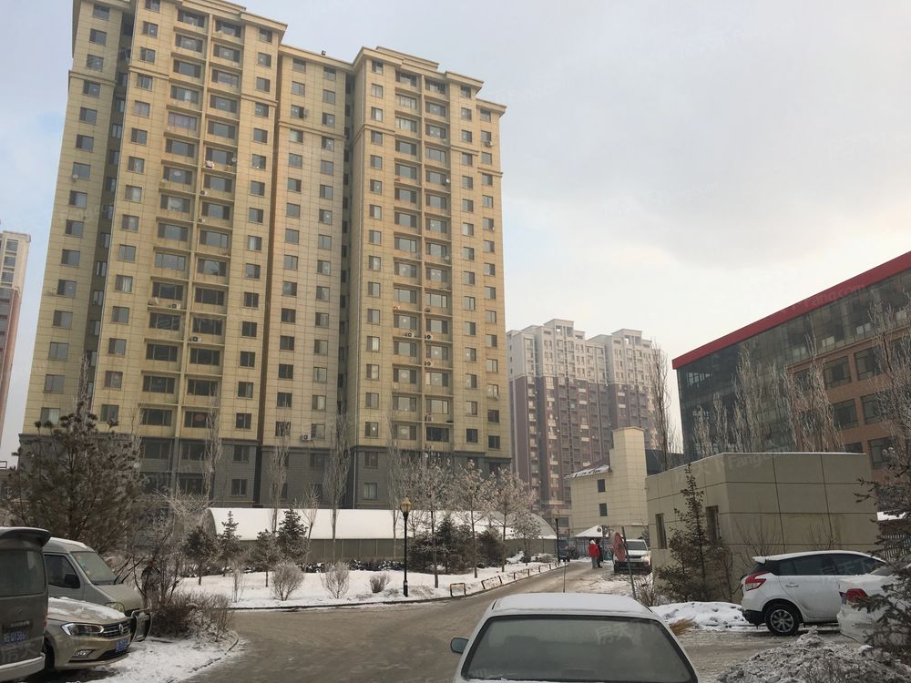 小区相关图