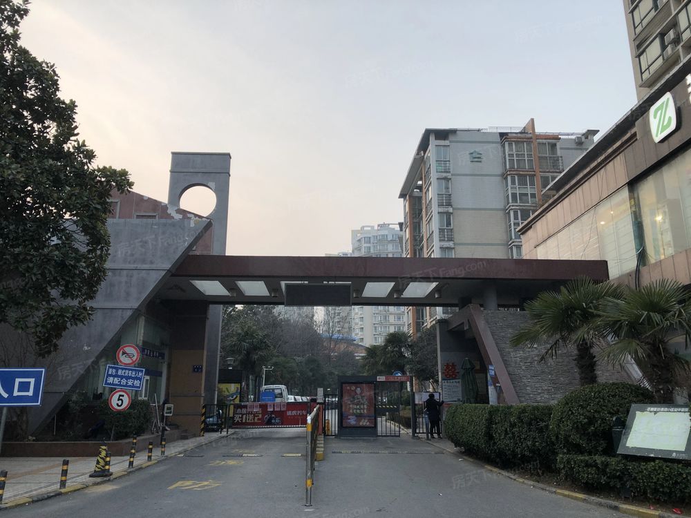 小区相关图