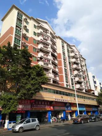 怡景楼实景图