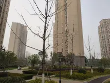 太湖香山花样年别样城一期 全新毛坯三房出售 看房随时价格可谈