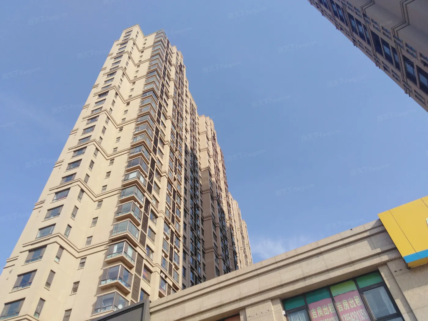 远洋风景二期实景图