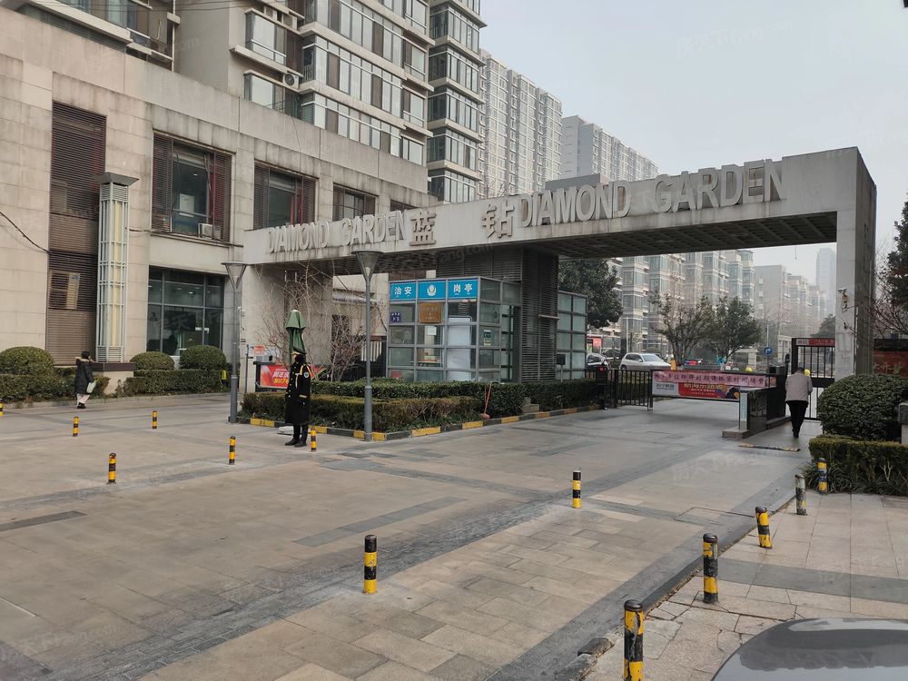 小区相关图