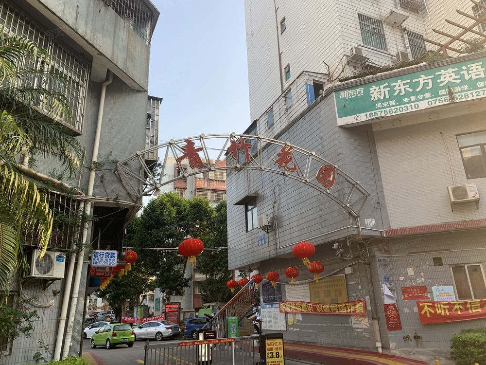 小区相关图