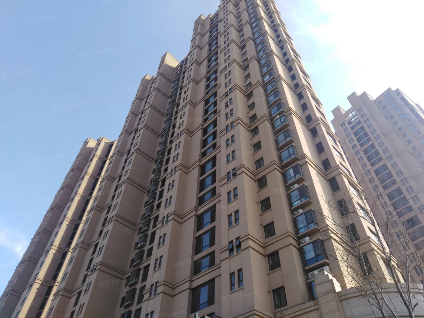 远洋风景二期实景图