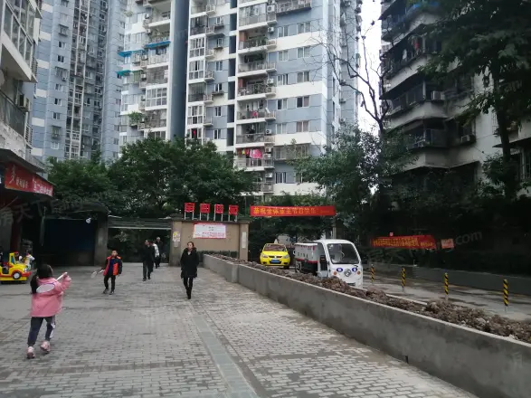 亲和佳苑实景图