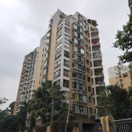 碧华庭居实景图