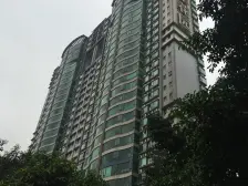 怡翠花园 6室3厅 南