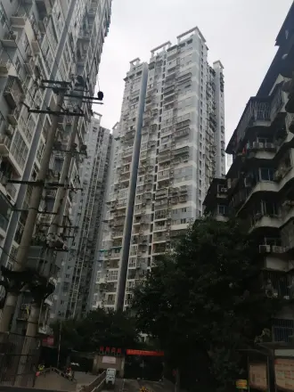 亲和佳苑实景图