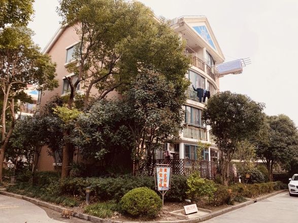 金桥丽景凯鑫苑实景图