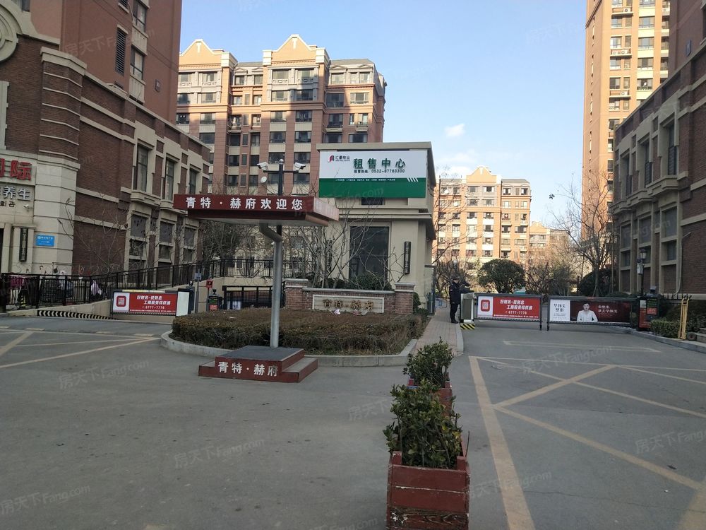 小区相关图