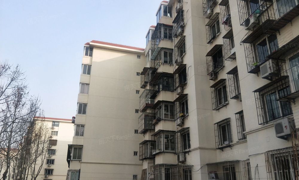 保真观园公寓h户型南北通透前后无遮挡小区停车免费