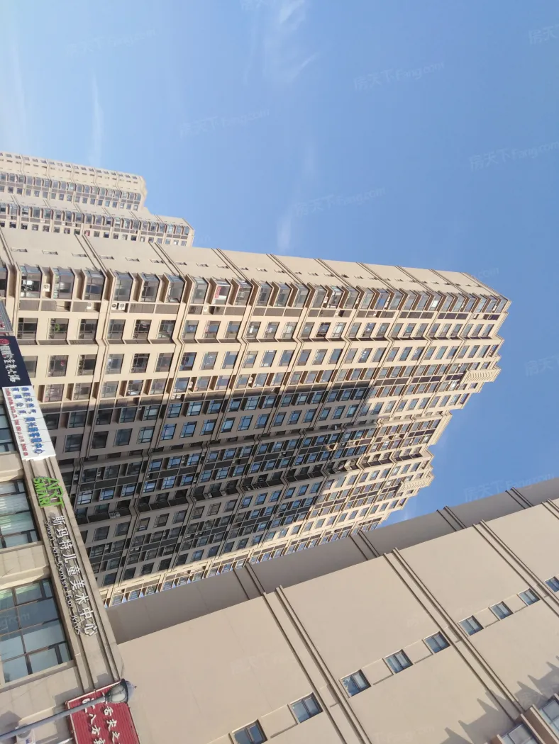 远洋风景二期实景图