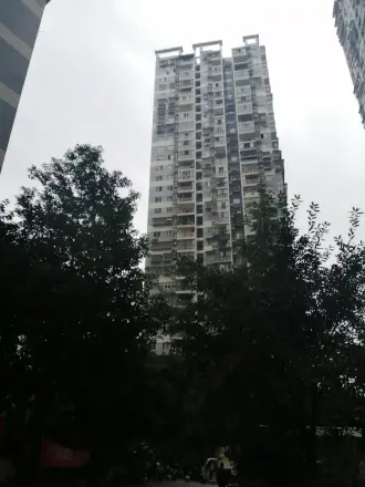 亲和佳苑实景图