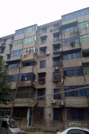 向塘水电工程局宿舍实景图