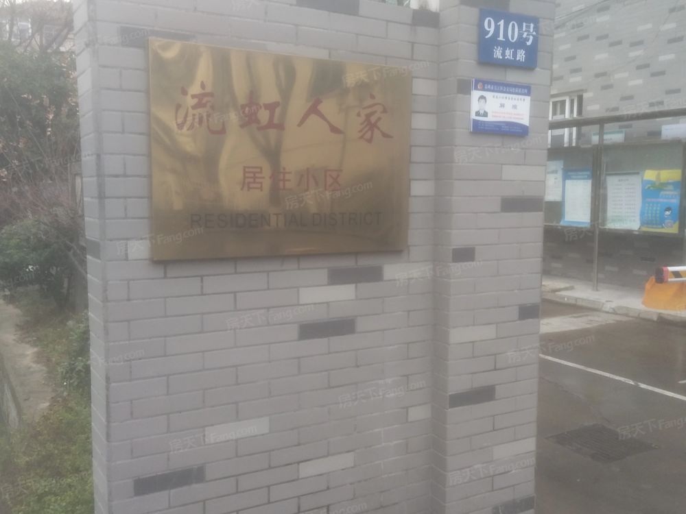 小区相关图