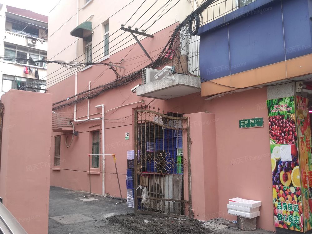 小区相关图