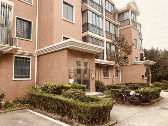 金桥丽景凯鑫苑实景图