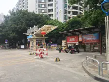 怡翠花园位置安静三错层少有放盘