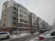 馨合佳园步梯楼 南北通透 两居室标准户型