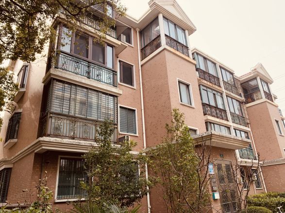 金桥丽景凯鑫苑实景图