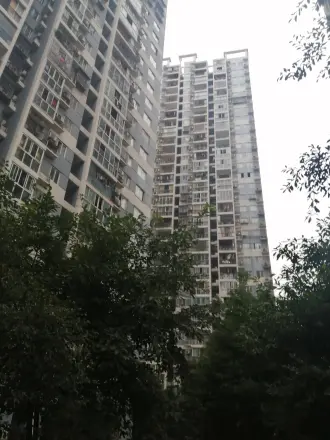 亲和佳苑实景图