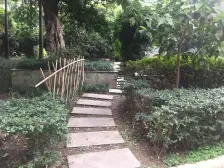 南坪 华竹花园二房