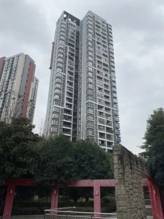 万友七季城A区实景图