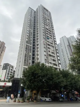 万友七季城A区实景图