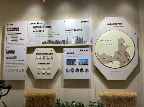 海玥珑府实景图