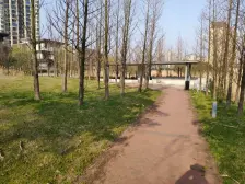 中航负二楼有独立产证储物间,户型方正。