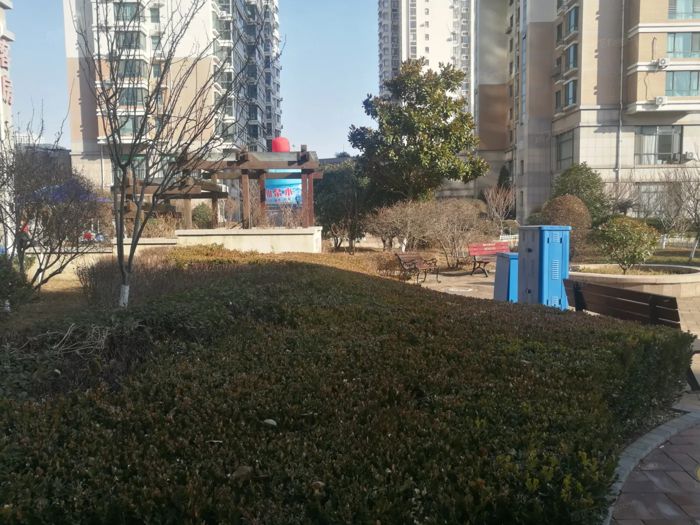 名都城图片相册,名都城户型图,样板间图,装修效果图,实景图-青岛房