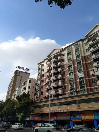 怡景楼实景图