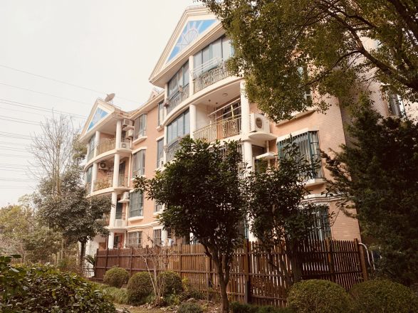 金桥丽景凯鑫苑实景图
