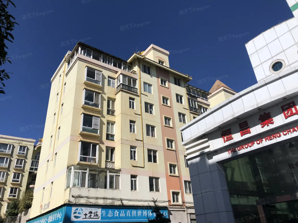 【昆明东方玫瑰园小区,二手房,租房】- 昆明房天下