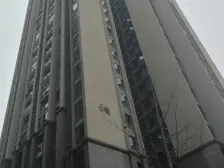 万象商圈 采光好 视野好拎包住 精装看江 户型方正