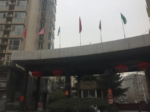 御景阁实景图