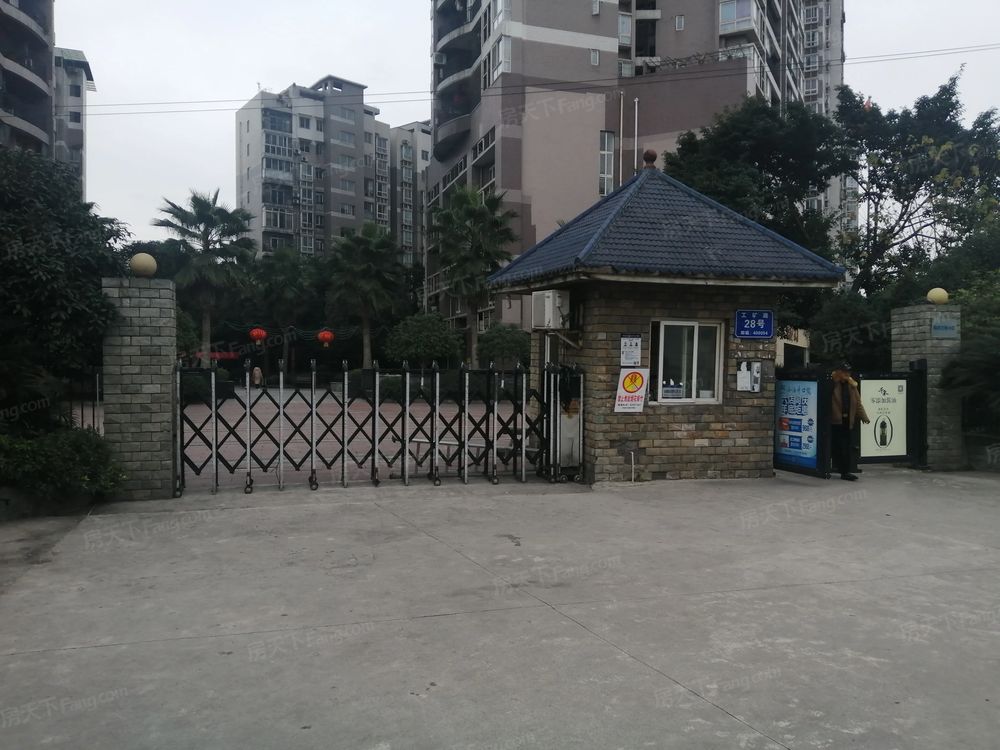 小区相关图