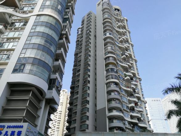 深圳市南山区商业文化中心区环东路东环北路北漾日湾畔5座28e