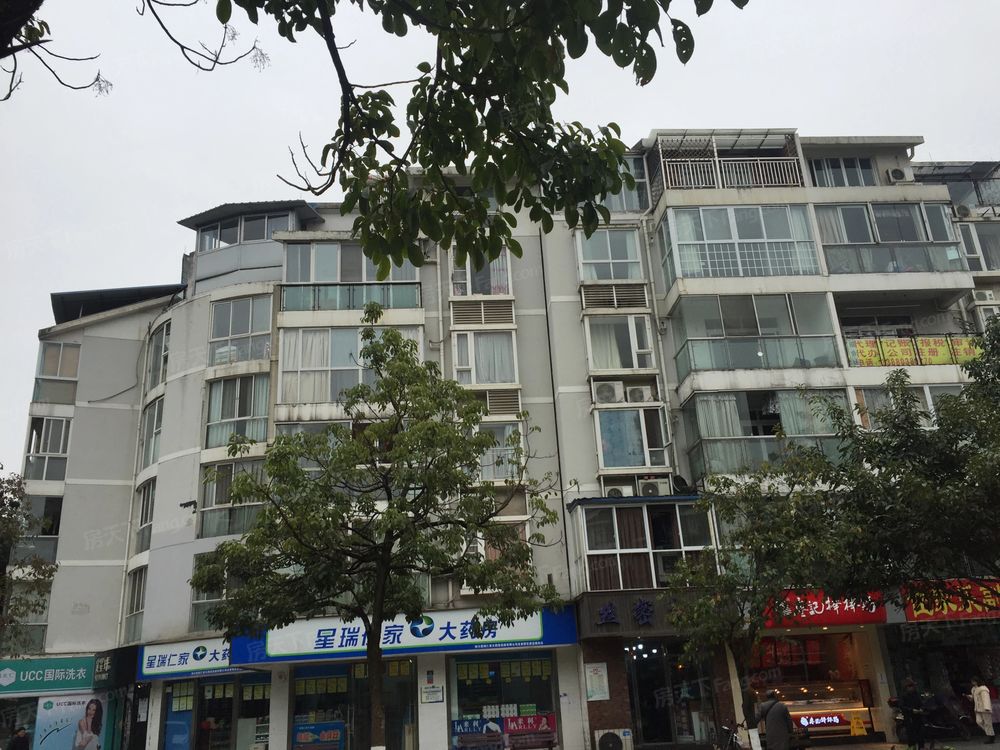小区相关图