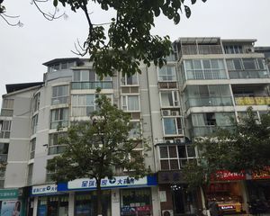 蔚蓝花城B区2室1厅西南